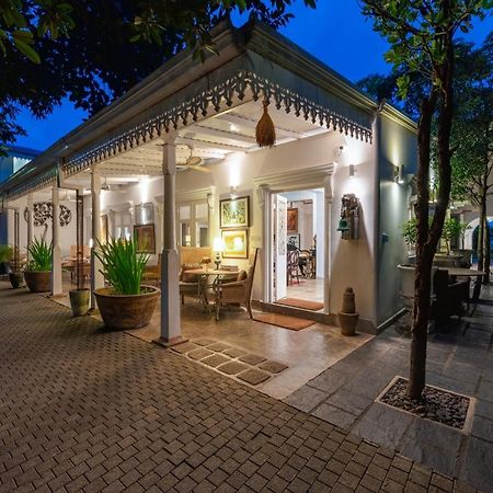 55Tg Boutique Suites Colombo Ngoại thất bức ảnh