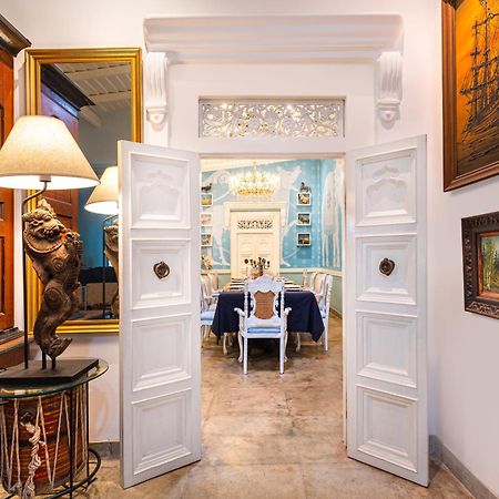 55Tg Boutique Suites Colombo Ngoại thất bức ảnh