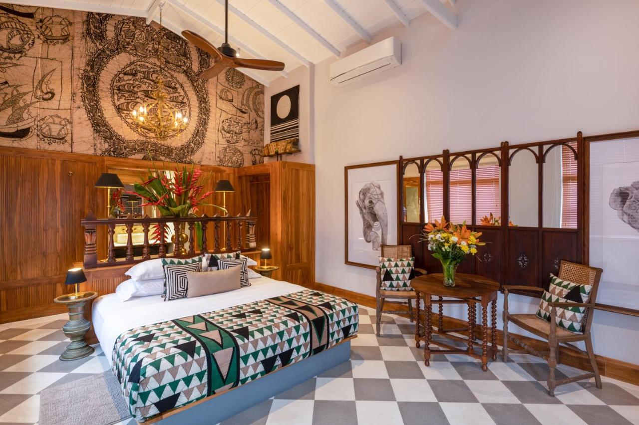 55Tg Boutique Suites Colombo Ngoại thất bức ảnh