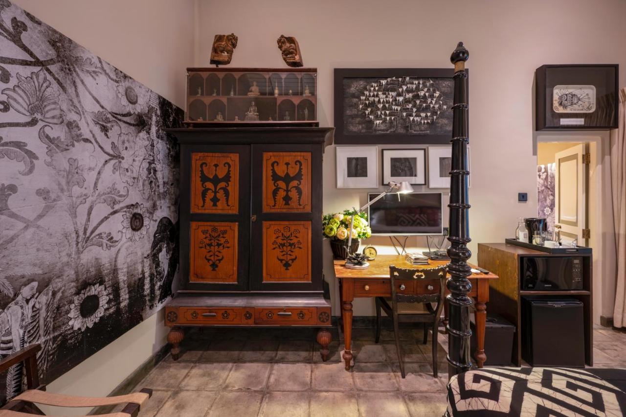 55Tg Boutique Suites Colombo Ngoại thất bức ảnh