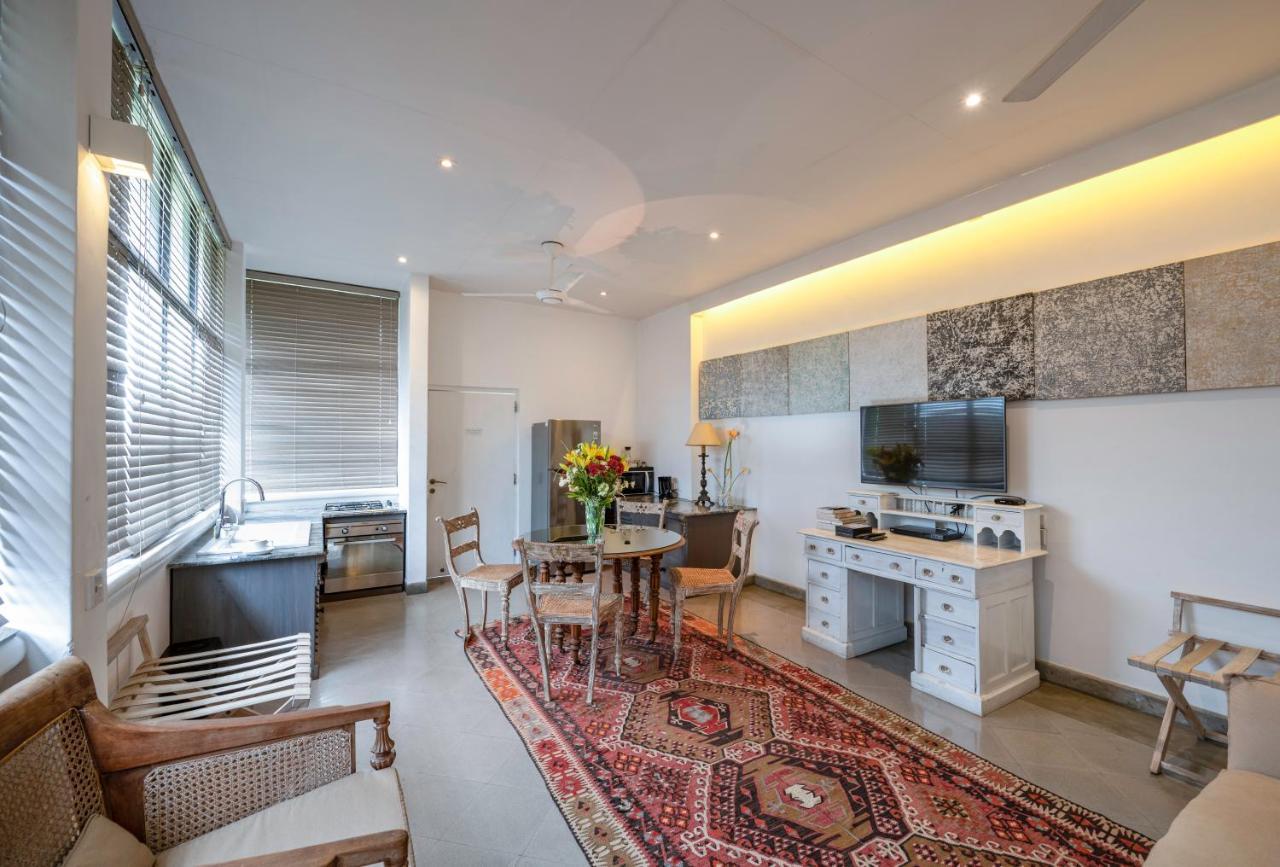 55Tg Boutique Suites Colombo Ngoại thất bức ảnh