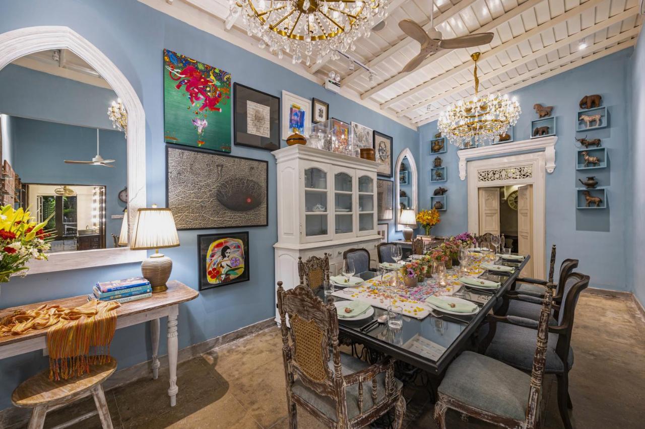 55Tg Boutique Suites Colombo Ngoại thất bức ảnh