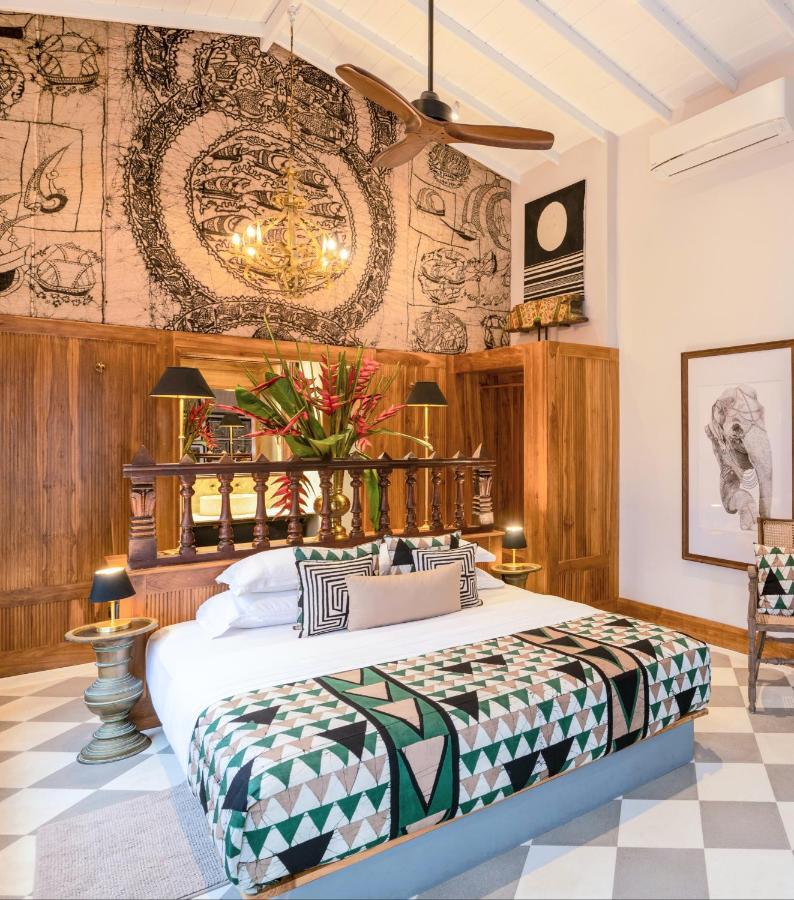 55Tg Boutique Suites Colombo Ngoại thất bức ảnh