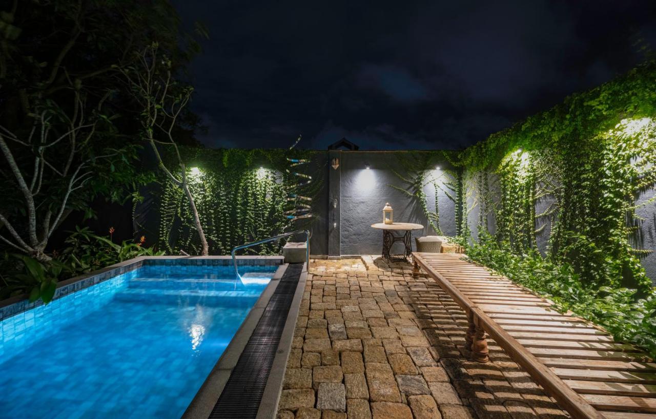 55Tg Boutique Suites Colombo Ngoại thất bức ảnh
