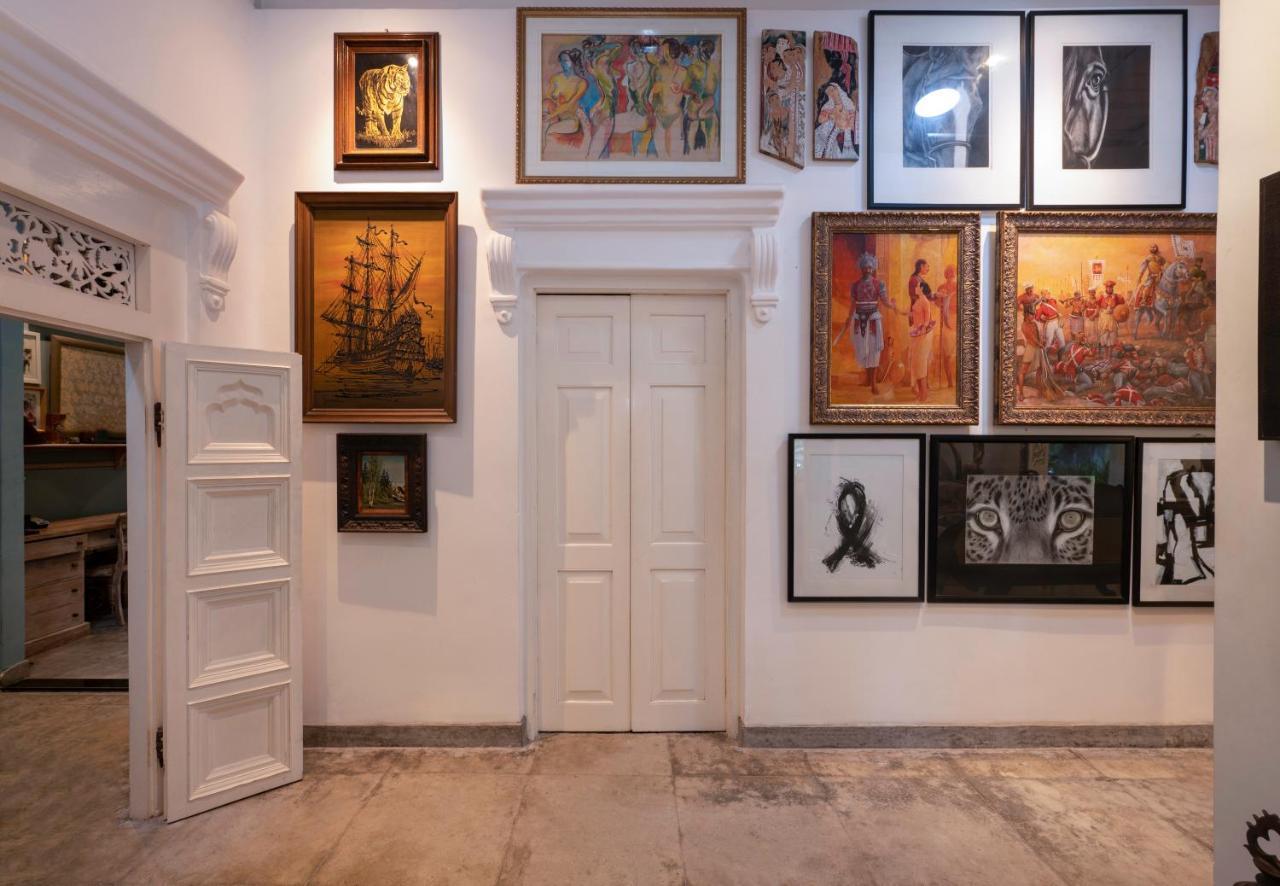 55Tg Boutique Suites Colombo Ngoại thất bức ảnh
