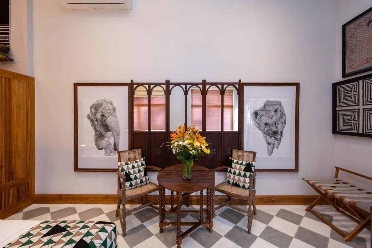 55Tg Boutique Suites Colombo Ngoại thất bức ảnh