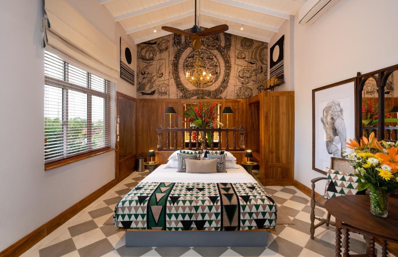 55Tg Boutique Suites Colombo Ngoại thất bức ảnh