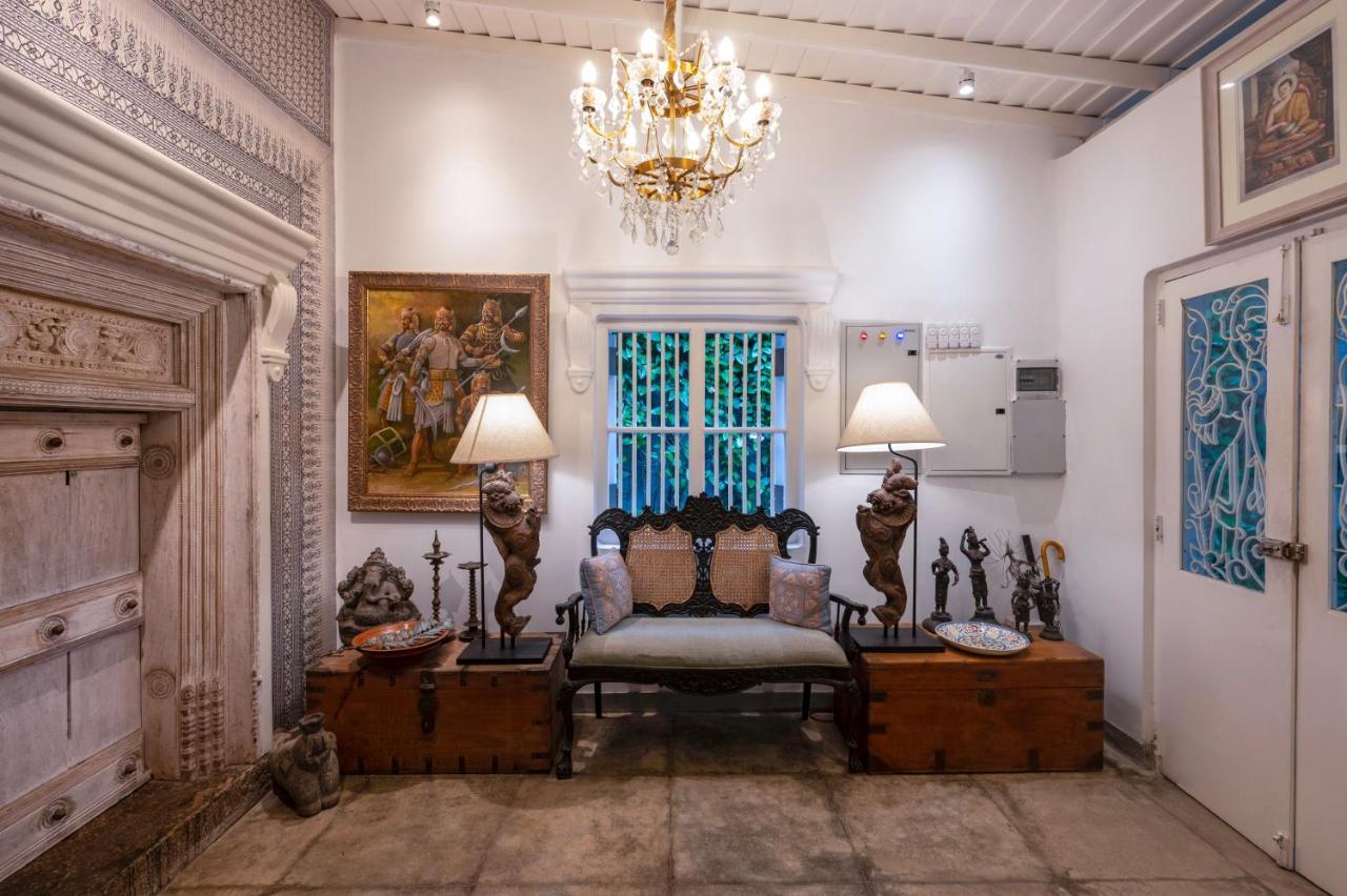 55Tg Boutique Suites Colombo Ngoại thất bức ảnh
