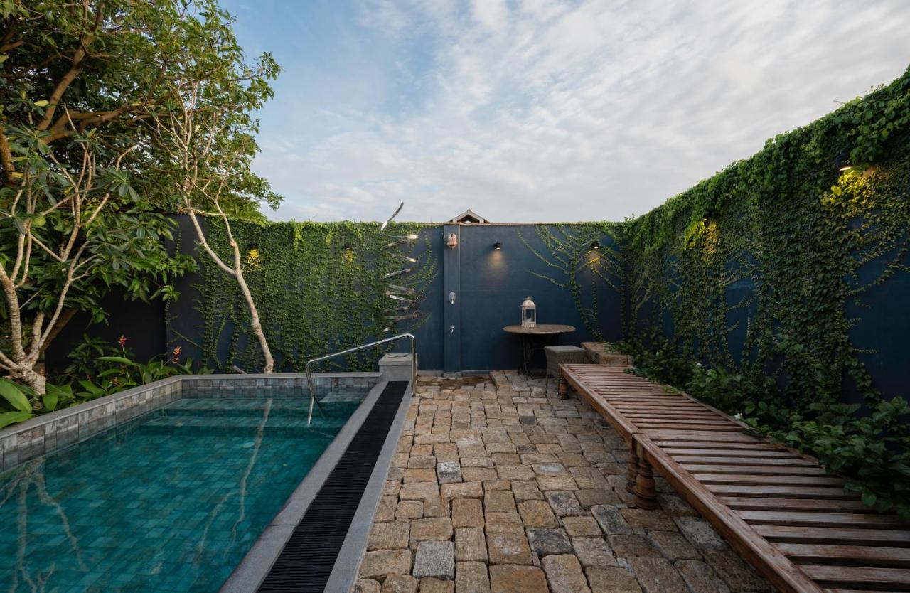 55Tg Boutique Suites Colombo Ngoại thất bức ảnh
