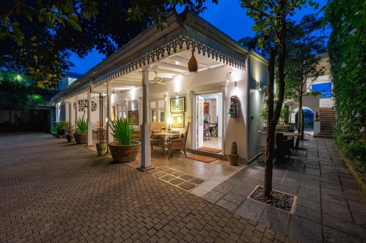 55Tg Boutique Suites Colombo Ngoại thất bức ảnh