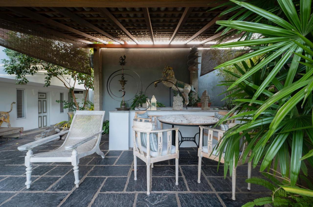 55Tg Boutique Suites Colombo Ngoại thất bức ảnh