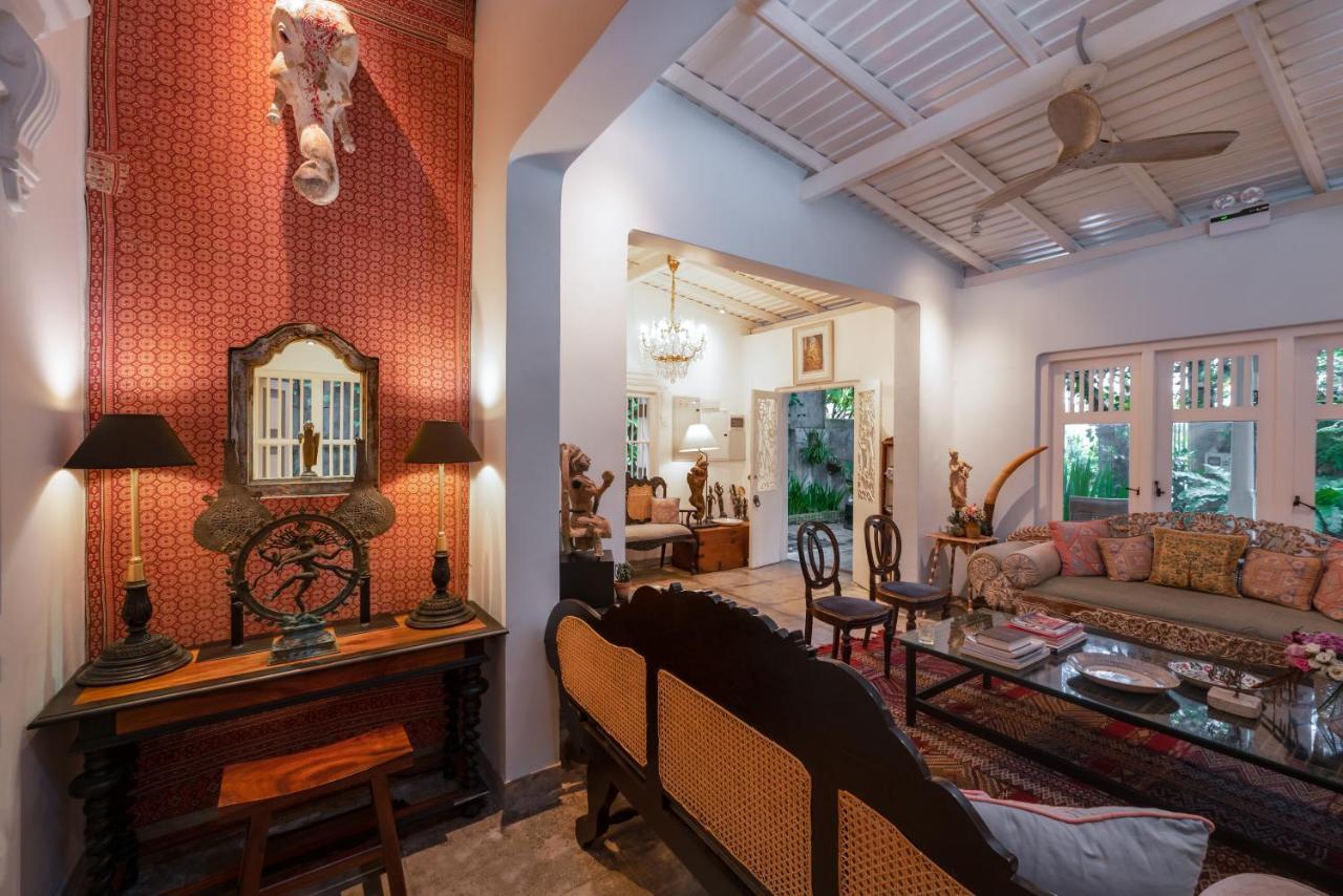 55Tg Boutique Suites Colombo Ngoại thất bức ảnh
