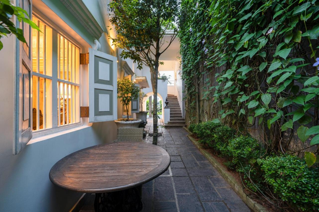 55Tg Boutique Suites Colombo Ngoại thất bức ảnh