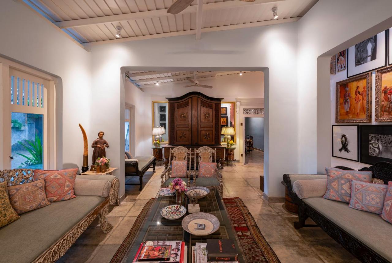 55Tg Boutique Suites Colombo Ngoại thất bức ảnh