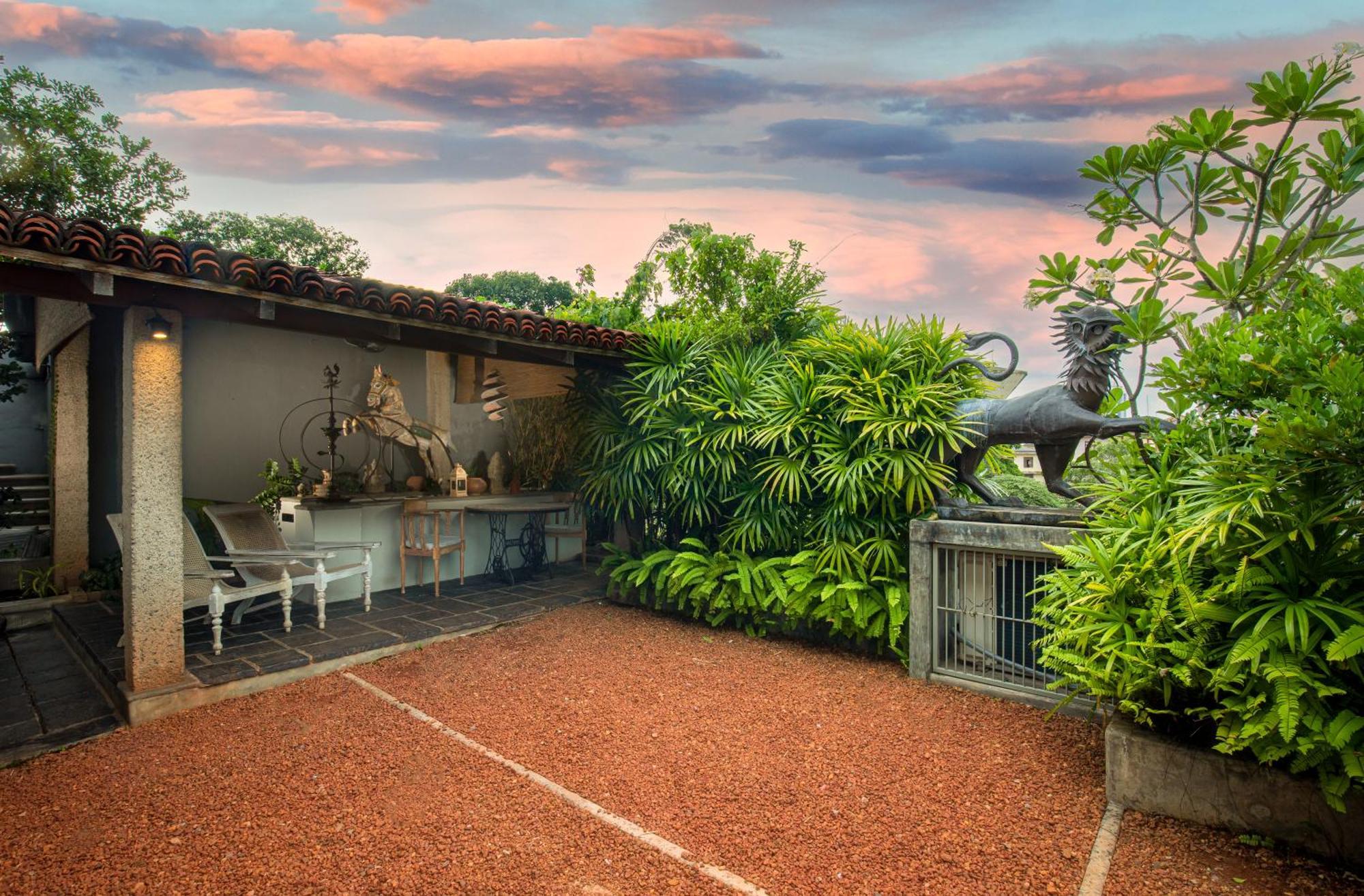 55Tg Boutique Suites Colombo Ngoại thất bức ảnh