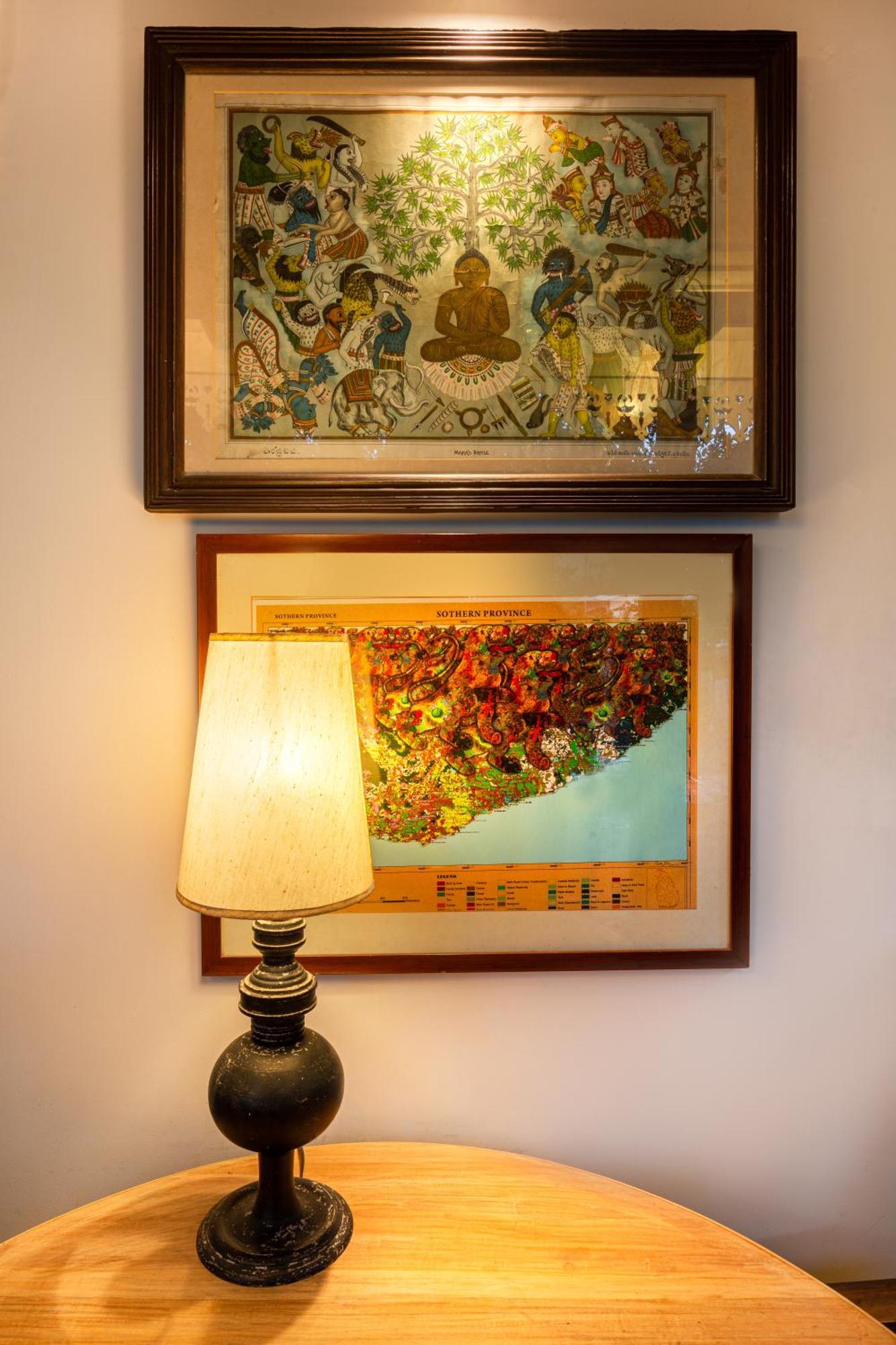 55Tg Boutique Suites Colombo Ngoại thất bức ảnh