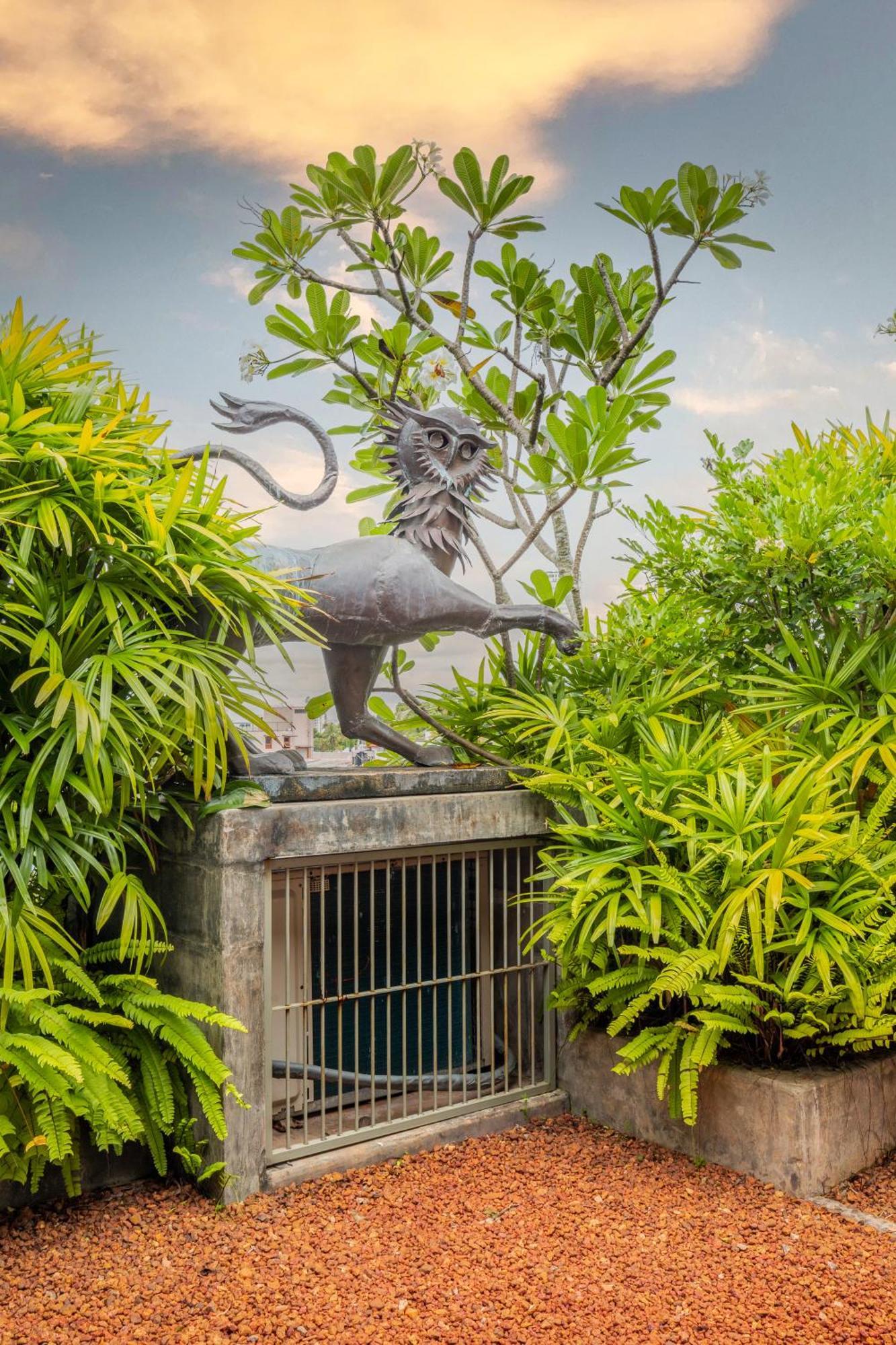 55Tg Boutique Suites Colombo Ngoại thất bức ảnh