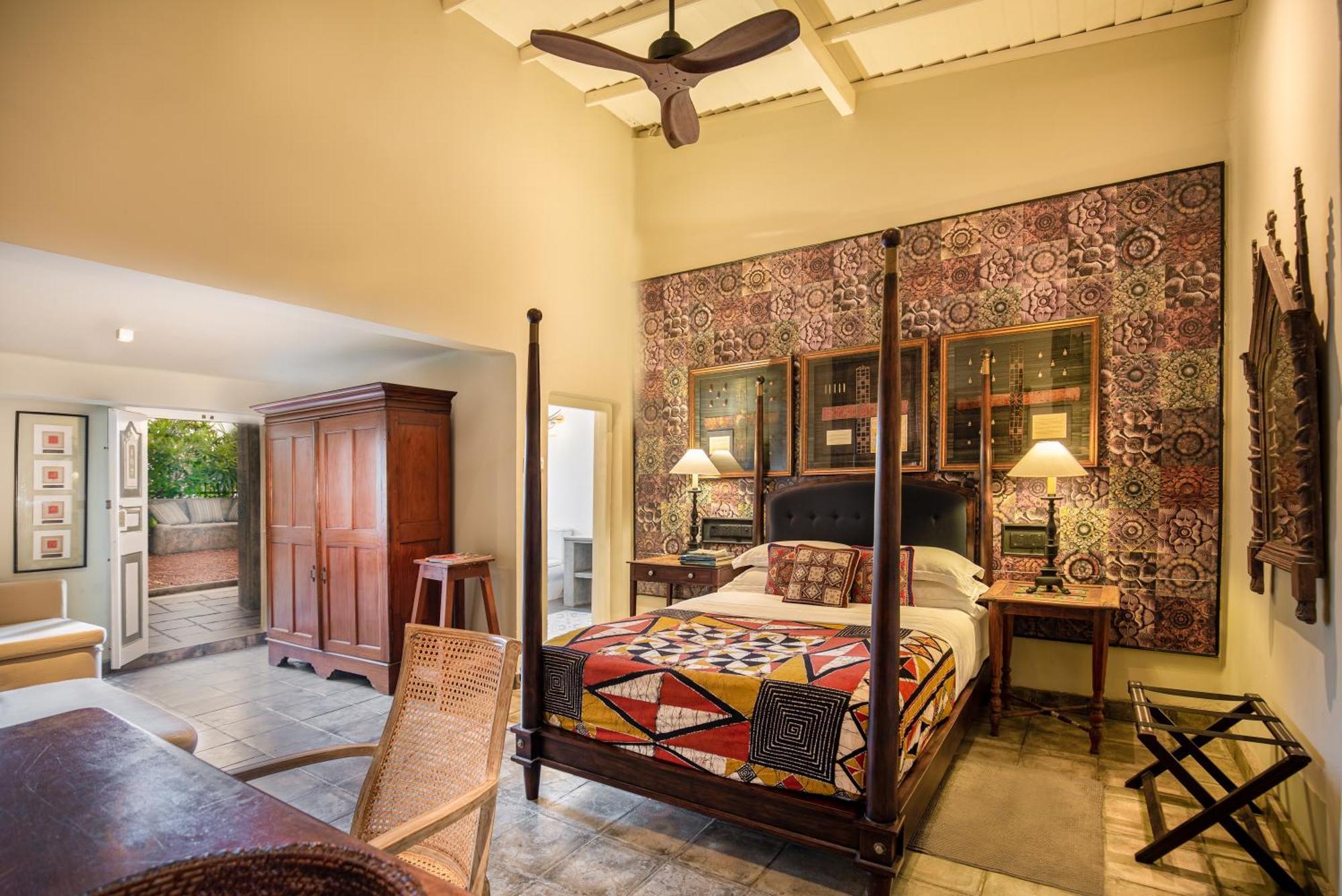 55Tg Boutique Suites Colombo Ngoại thất bức ảnh