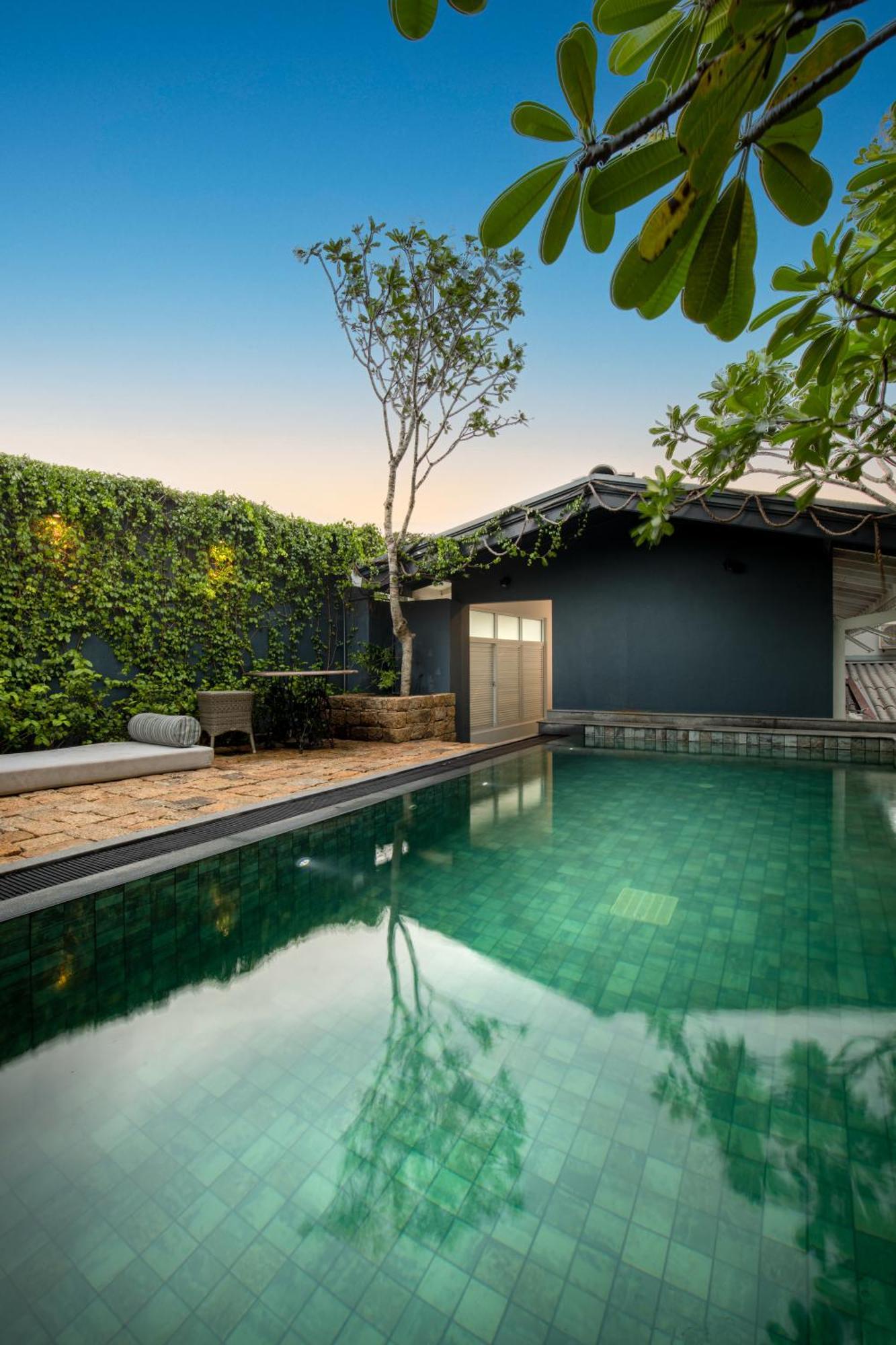 55Tg Boutique Suites Colombo Ngoại thất bức ảnh