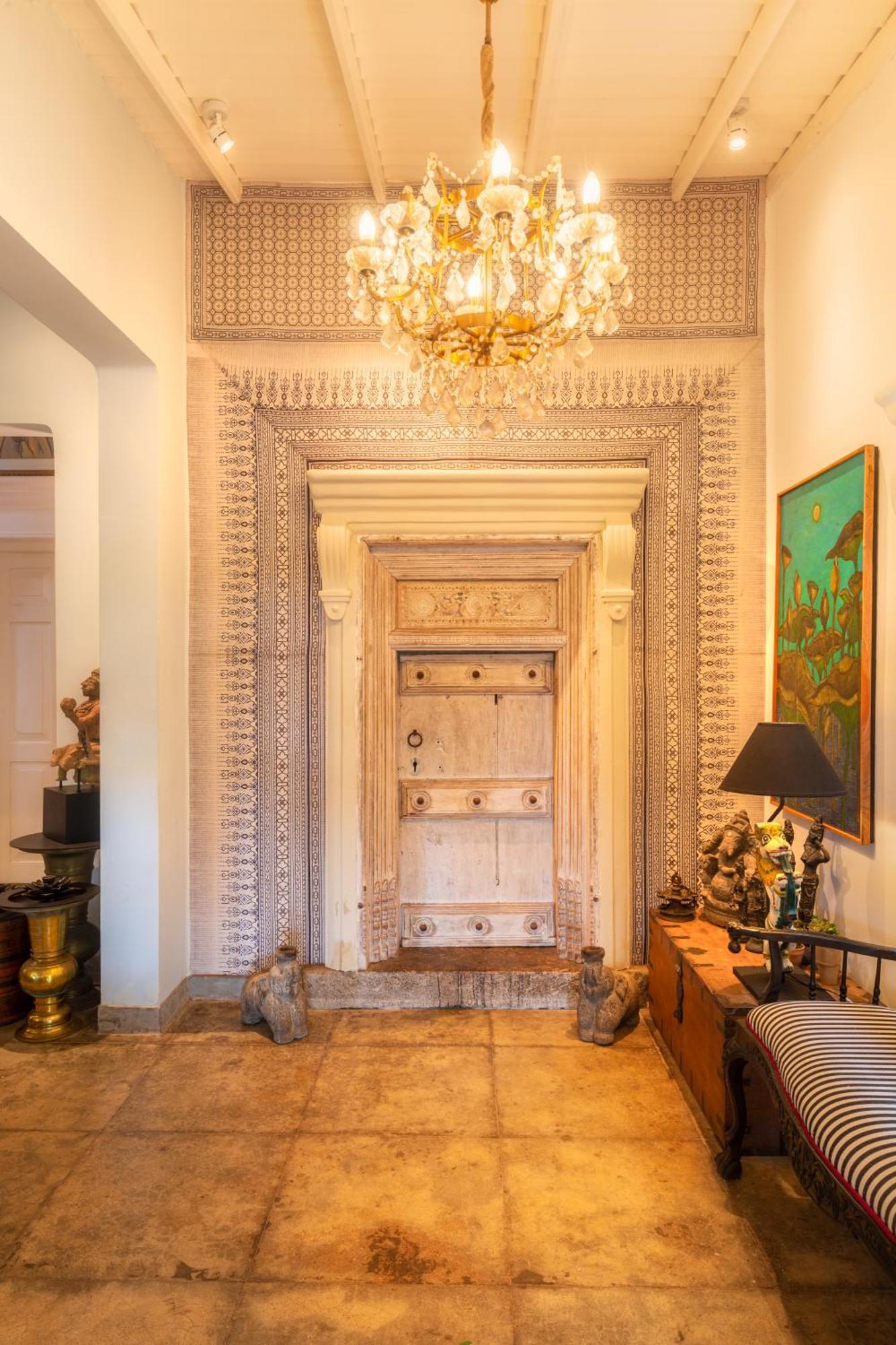55Tg Boutique Suites Colombo Ngoại thất bức ảnh