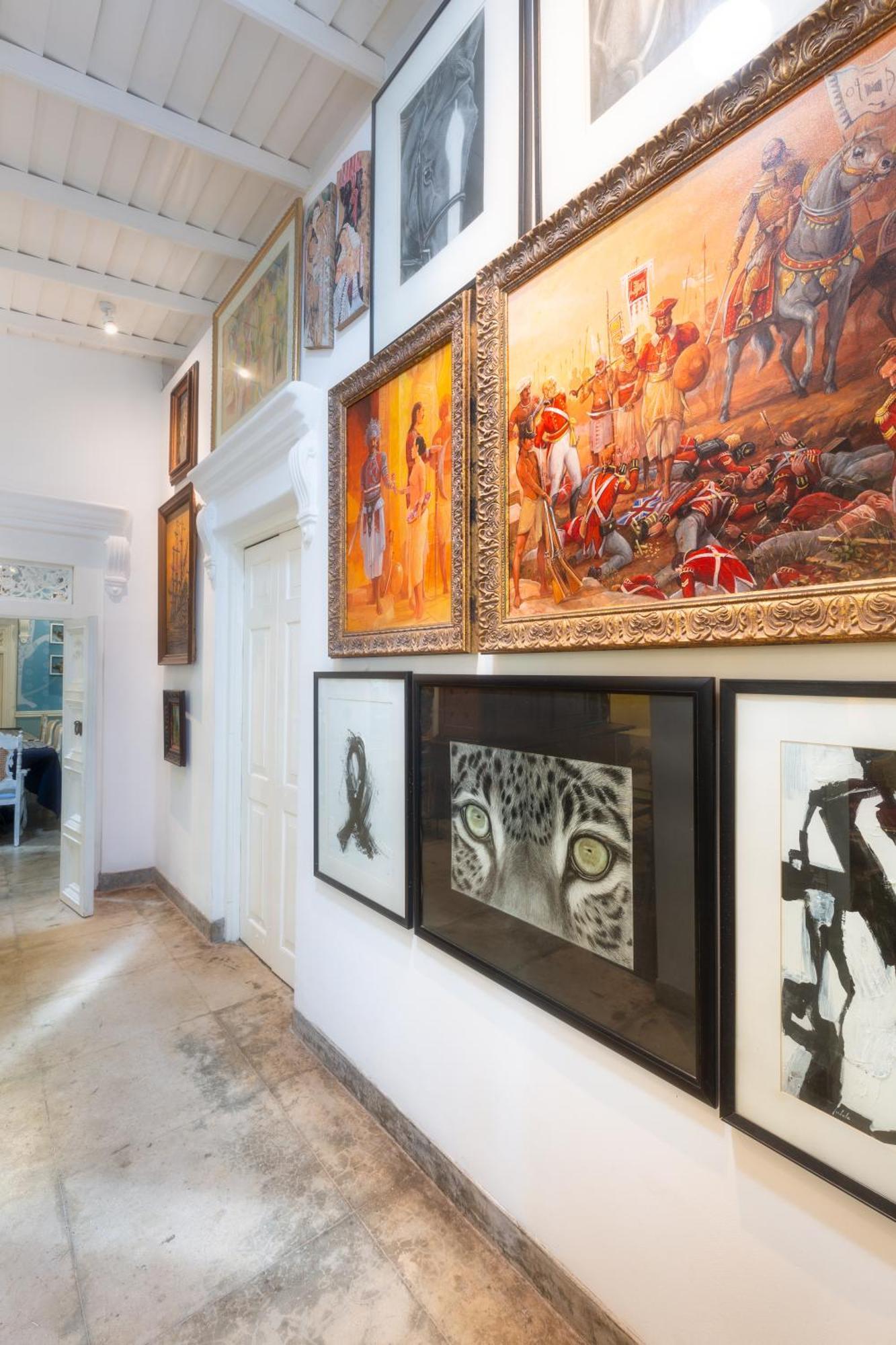 55Tg Boutique Suites Colombo Ngoại thất bức ảnh