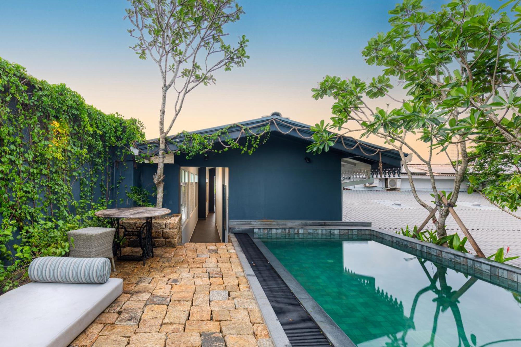 55Tg Boutique Suites Colombo Ngoại thất bức ảnh