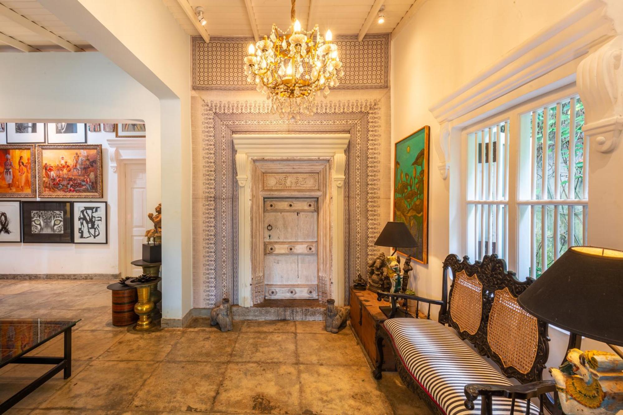 55Tg Boutique Suites Colombo Ngoại thất bức ảnh