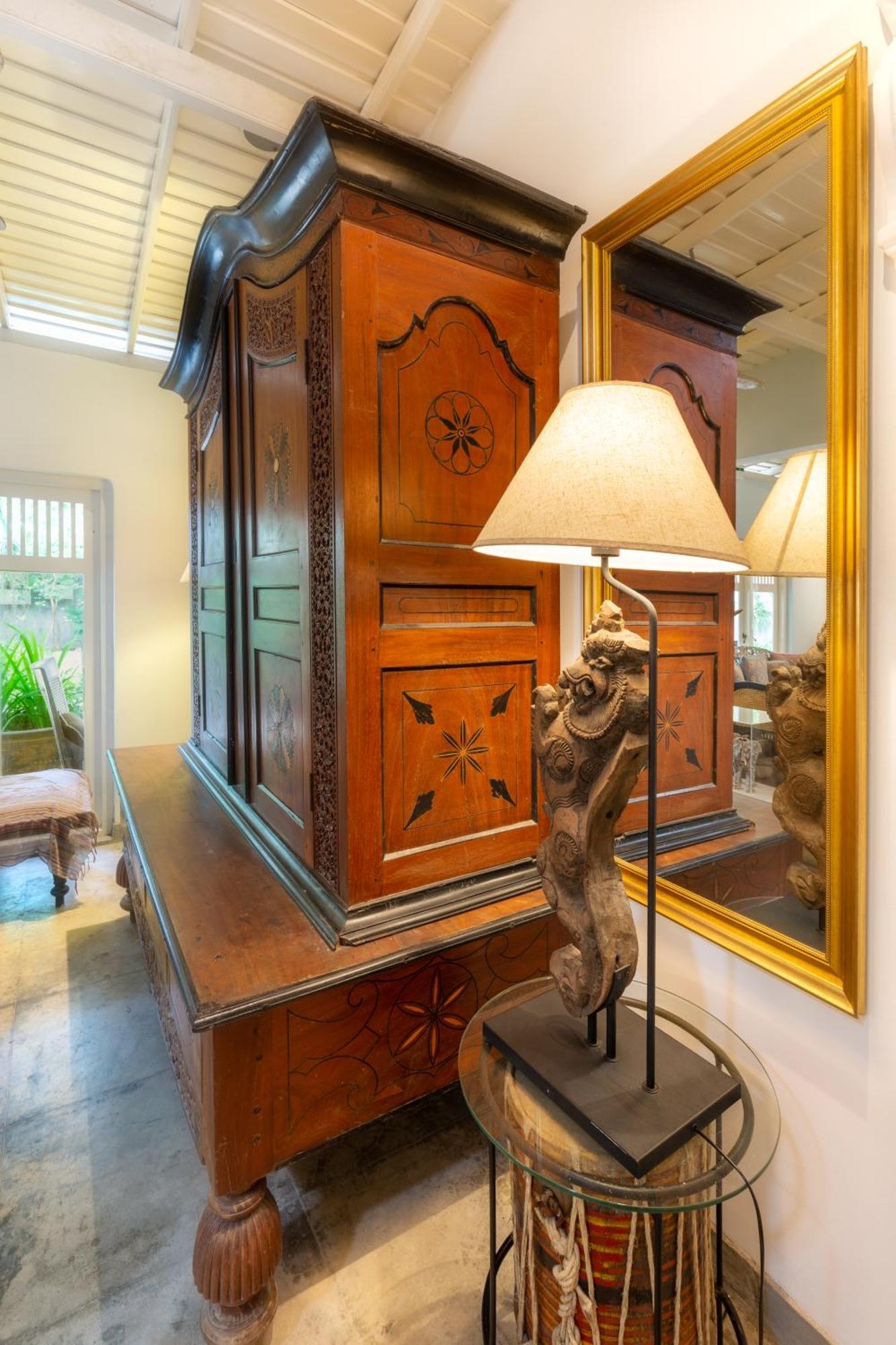55Tg Boutique Suites Colombo Ngoại thất bức ảnh