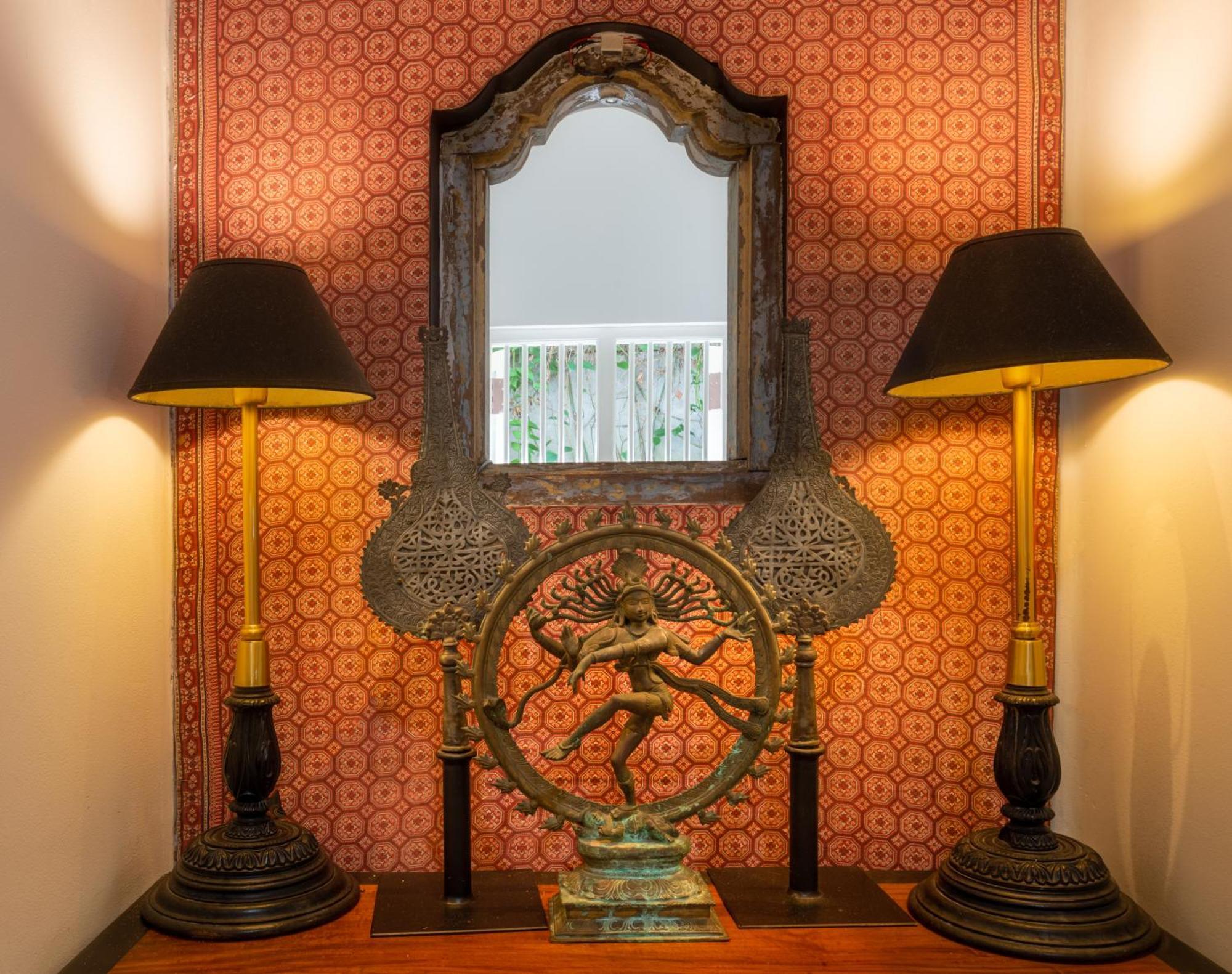 55Tg Boutique Suites Colombo Ngoại thất bức ảnh