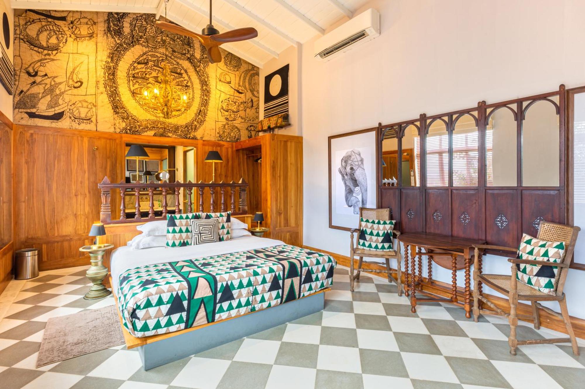 55Tg Boutique Suites Colombo Ngoại thất bức ảnh