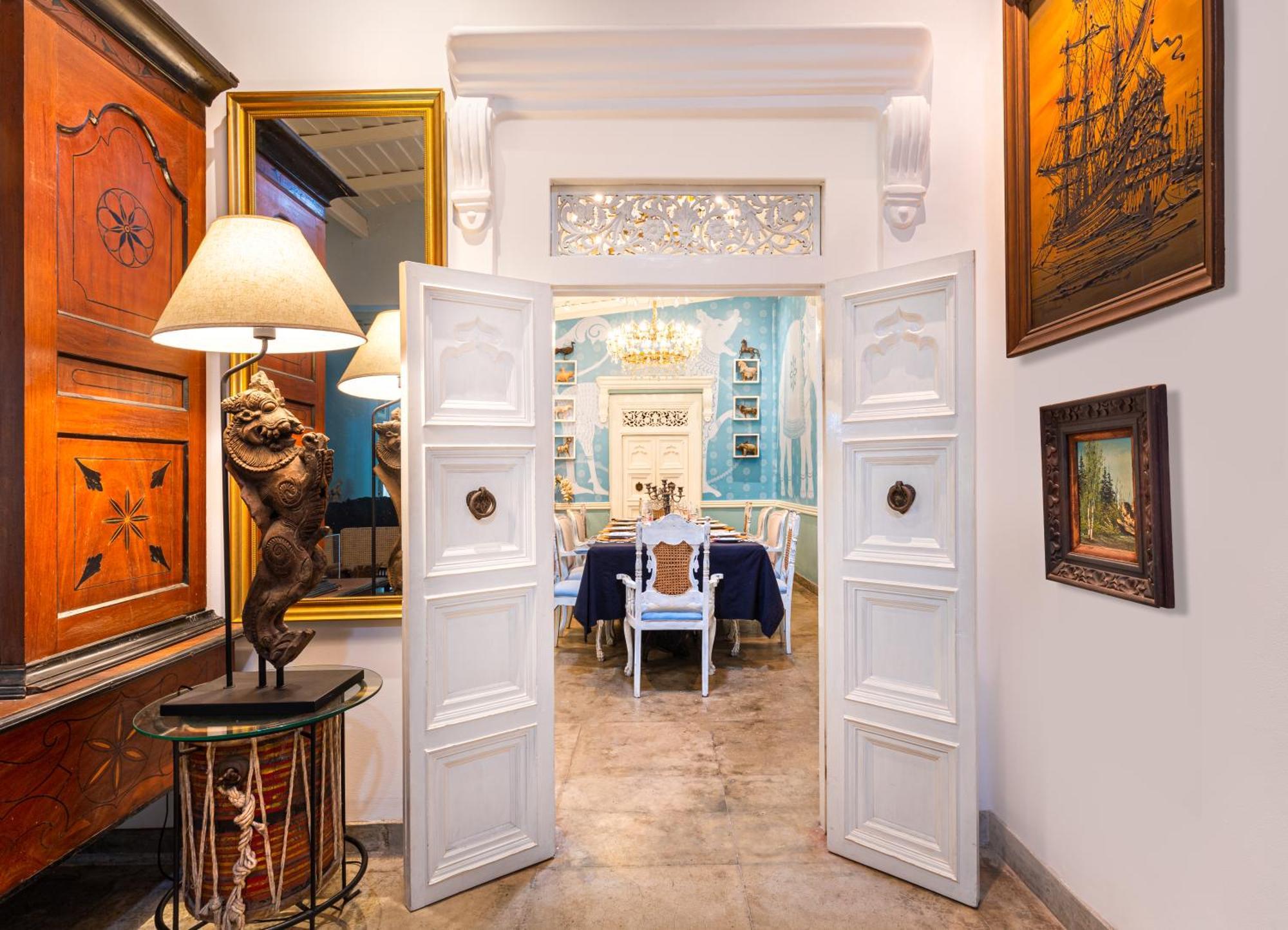 55Tg Boutique Suites Colombo Ngoại thất bức ảnh
