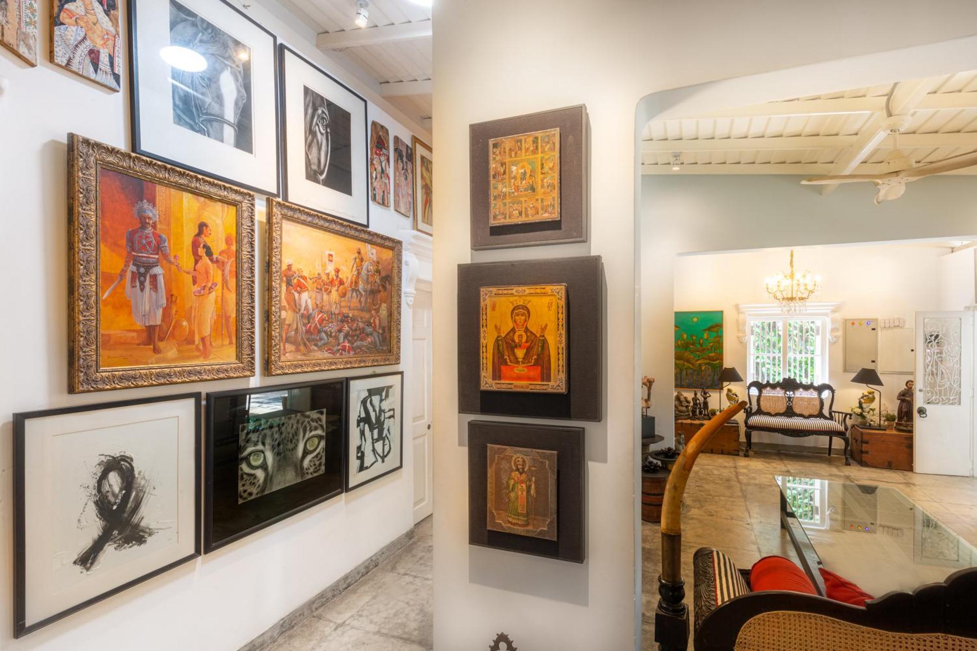 55Tg Boutique Suites Colombo Ngoại thất bức ảnh