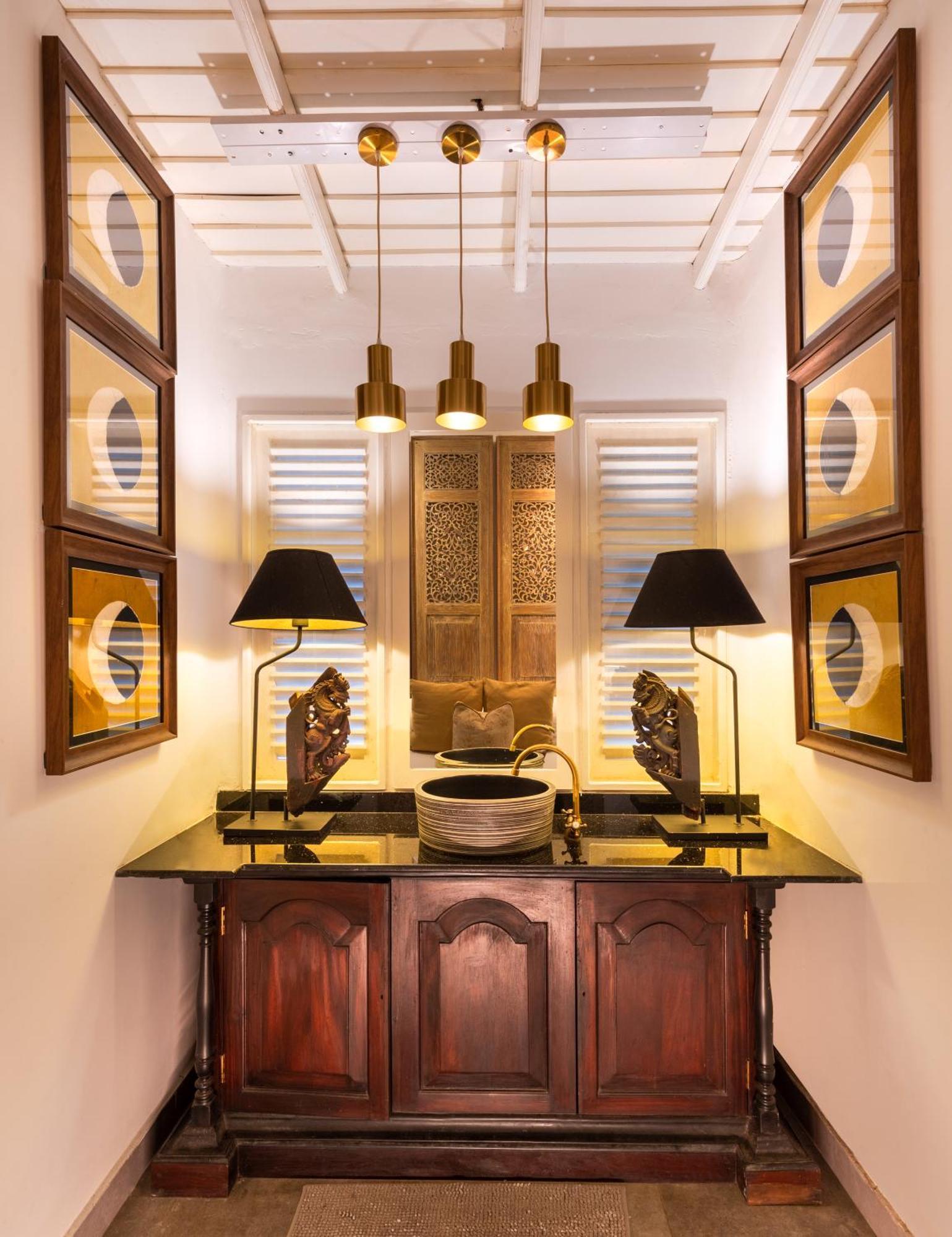 55Tg Boutique Suites Colombo Ngoại thất bức ảnh